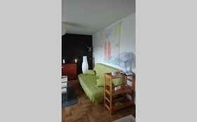 Maison adossée
